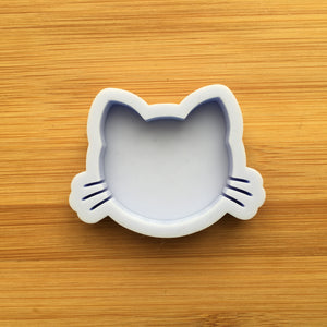 Cat Silicone Mold