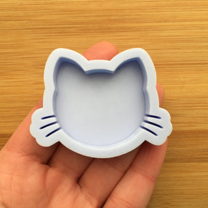 Cat Silicone Mold