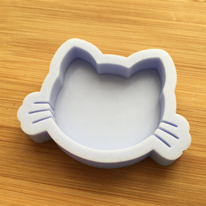 Cat Silicone Mold