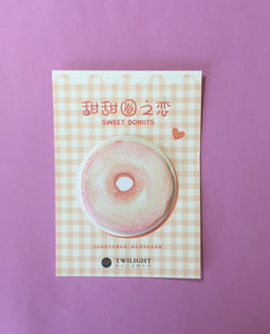 Donuts Sticky Notes