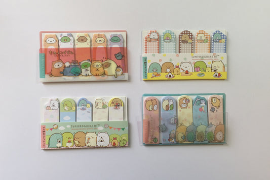 Sumikko Gurashi Sticky Note Bookmark