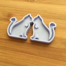Load image into Gallery viewer, 46mm Cats Silicone Mold