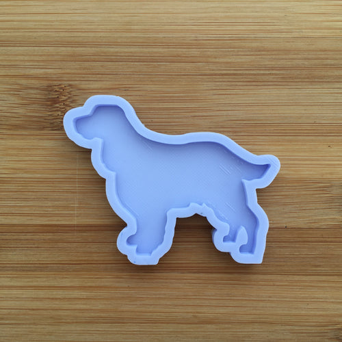 Springer Spaniel Silicone Mold