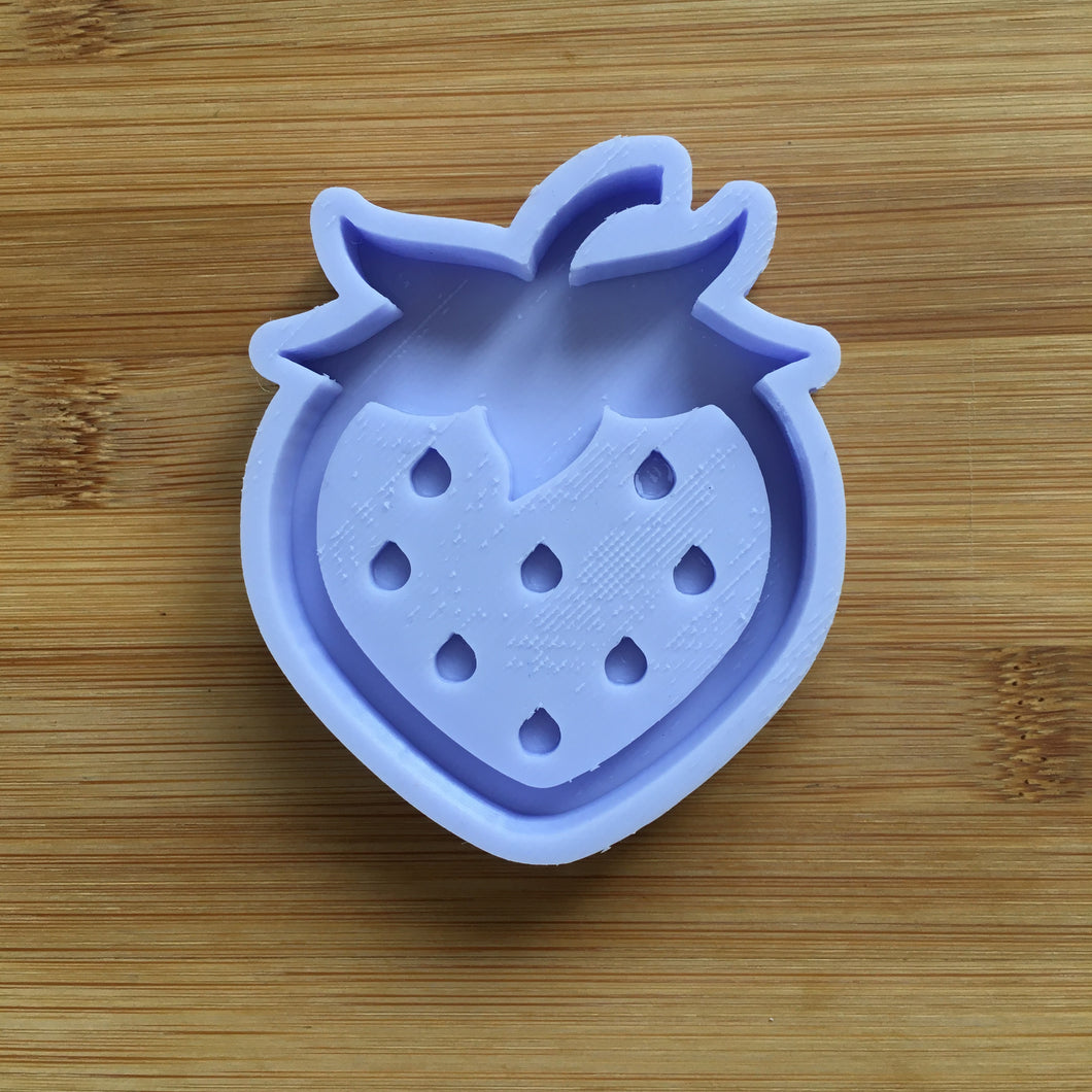 Strawberry Shaker Silicone Mold