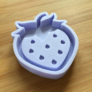 Strawberry Shaker Silicone Mold