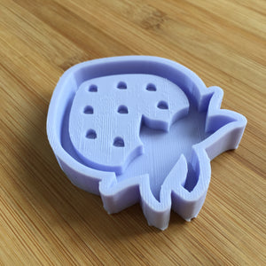 Strawberry Shaker Silicone Mold