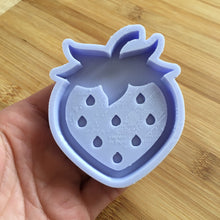 Load image into Gallery viewer, Strawberry Shaker Silicone Mold