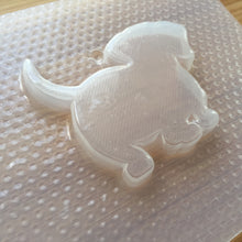 Load image into Gallery viewer, Dachshund Plastic Mold
