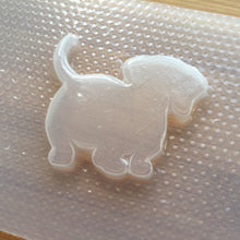 Load image into Gallery viewer, Dachshund Plastic Mold
