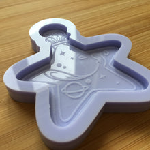 Load image into Gallery viewer, 3&quot; Celestial Potions Silicone Mold / Apothecary jars