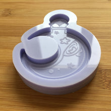 Load image into Gallery viewer, 3&quot; Celestial Potions Silicone Mold / Apothecary jars