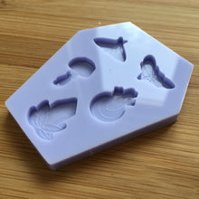 Load image into Gallery viewer, 0.75&quot; Witchy Findings Silicone Mold