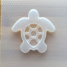 Load image into Gallery viewer, Turtle Shaker Plastic Mold