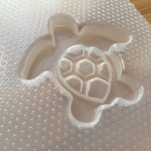 Load image into Gallery viewer, Turtle Shaker Plastic Mold