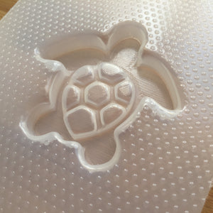 Turtle Shaker Plastic Mold