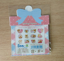 Load image into Gallery viewer, My Only Rilakkuma Sticker Flakes - 60 pieces - Kawaii Stickers
