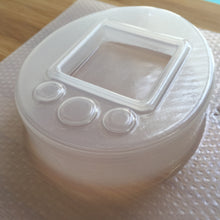 Load image into Gallery viewer, 4 oz Game Console Plastic Mold