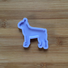 Load image into Gallery viewer, 2&quot; Boston Terrier Silicone Mold