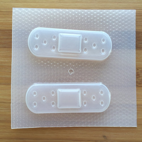 Life-size Bandage Plastic Mold