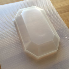 Load image into Gallery viewer, Rectangle Gem Plastic Mold