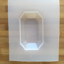 Load image into Gallery viewer, Rectangle Gem Plastic Mold