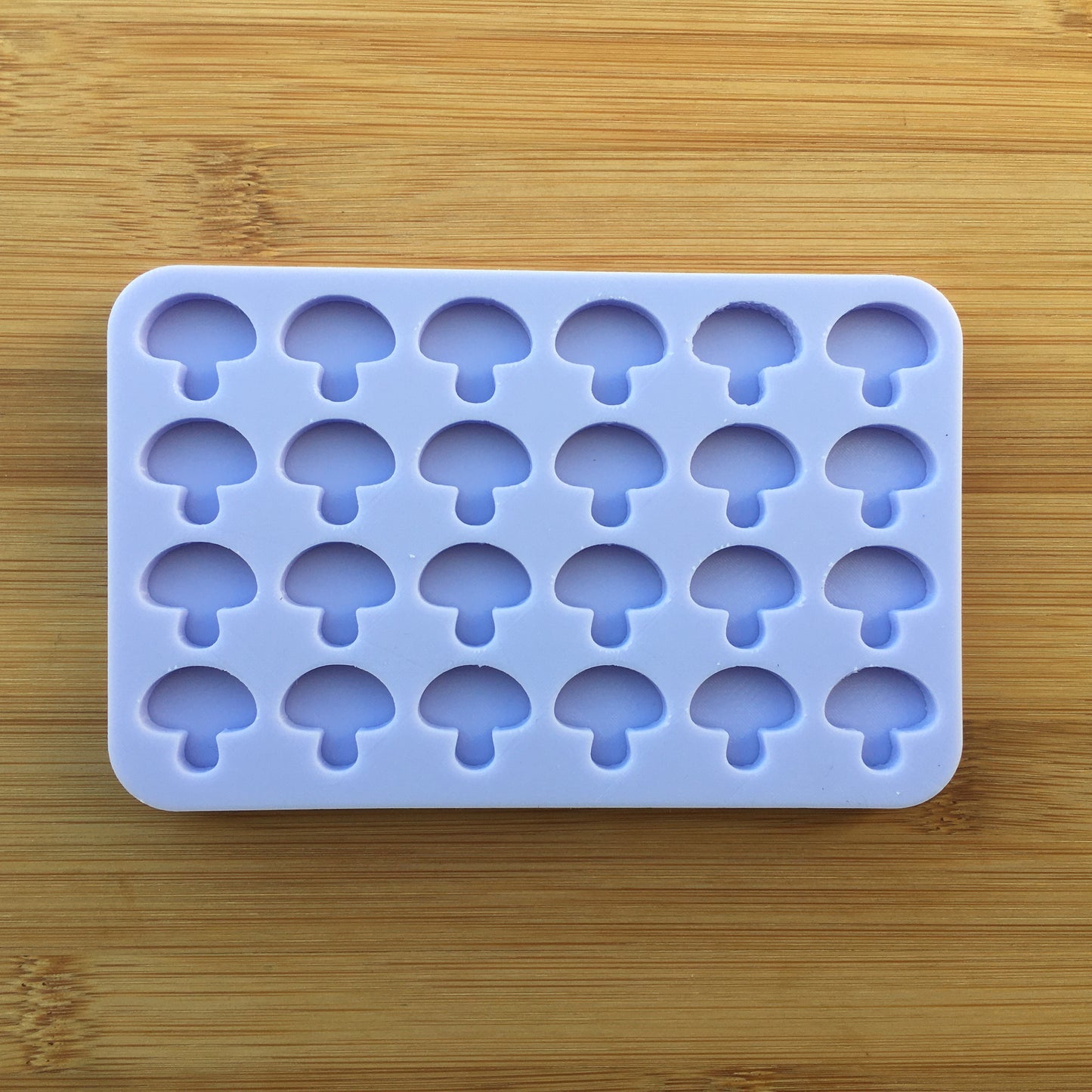 Mushroom Silicone Mold - The Crafts and Glitter Shop