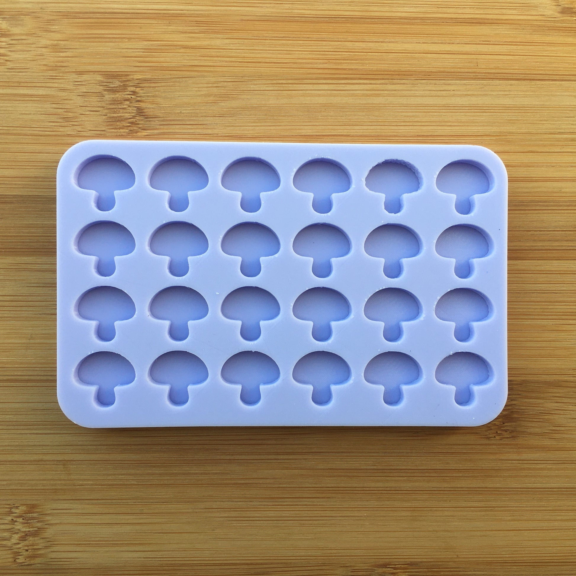 Mushroom Silicone Mold - The Crafts and Glitter Shop
