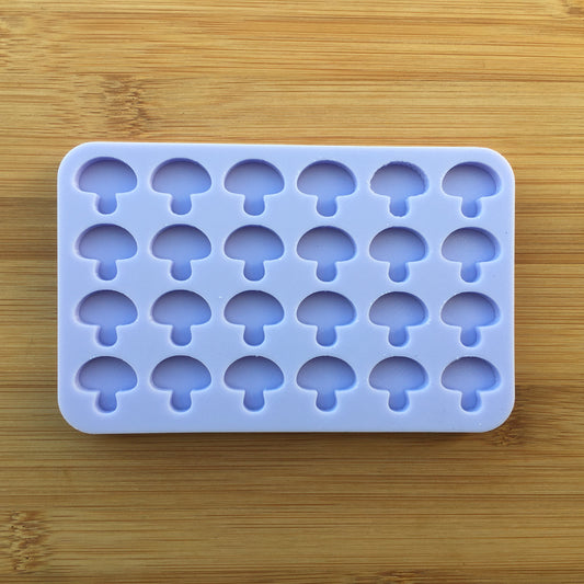 Mushroom Silicone Mold - The Crafts and Glitter Shop