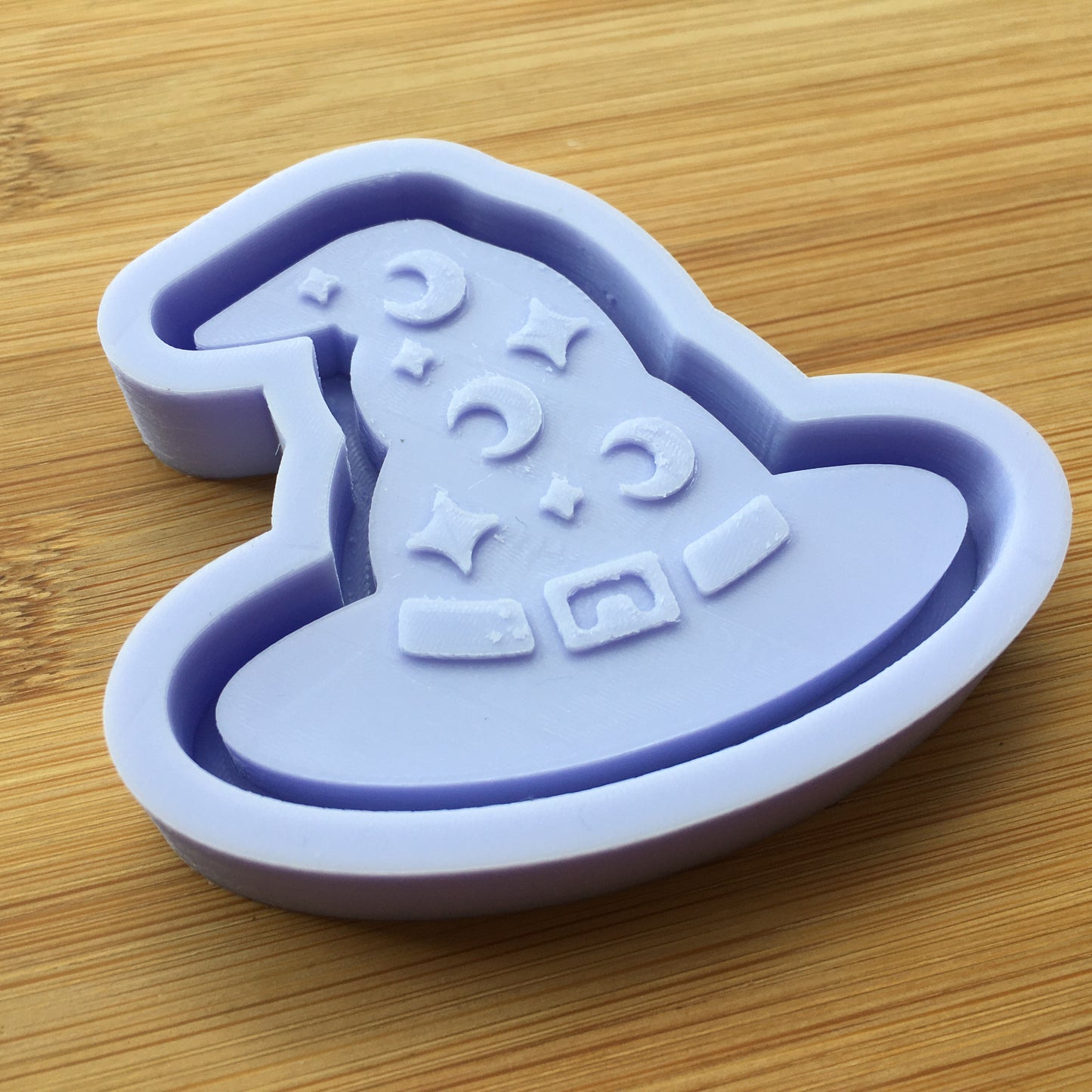 Wizard Hat Silicone Mold - The Crafts and Glitter Shop