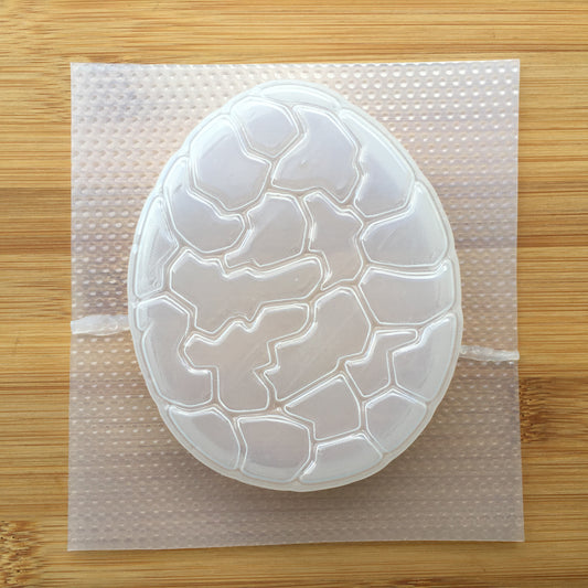 5.6 oz Dragon Egg Plastic Mold - The Crafts and Glitter Shop