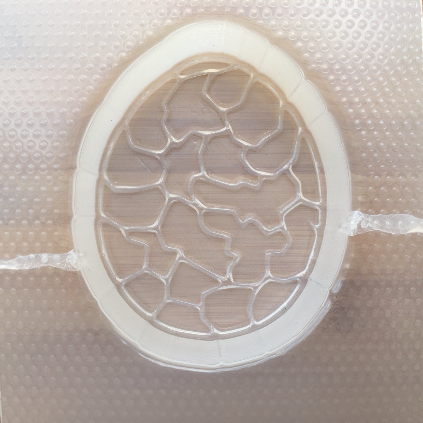 5.6 oz Dragon Egg Plastic Mold - The Crafts and Glitter Shop