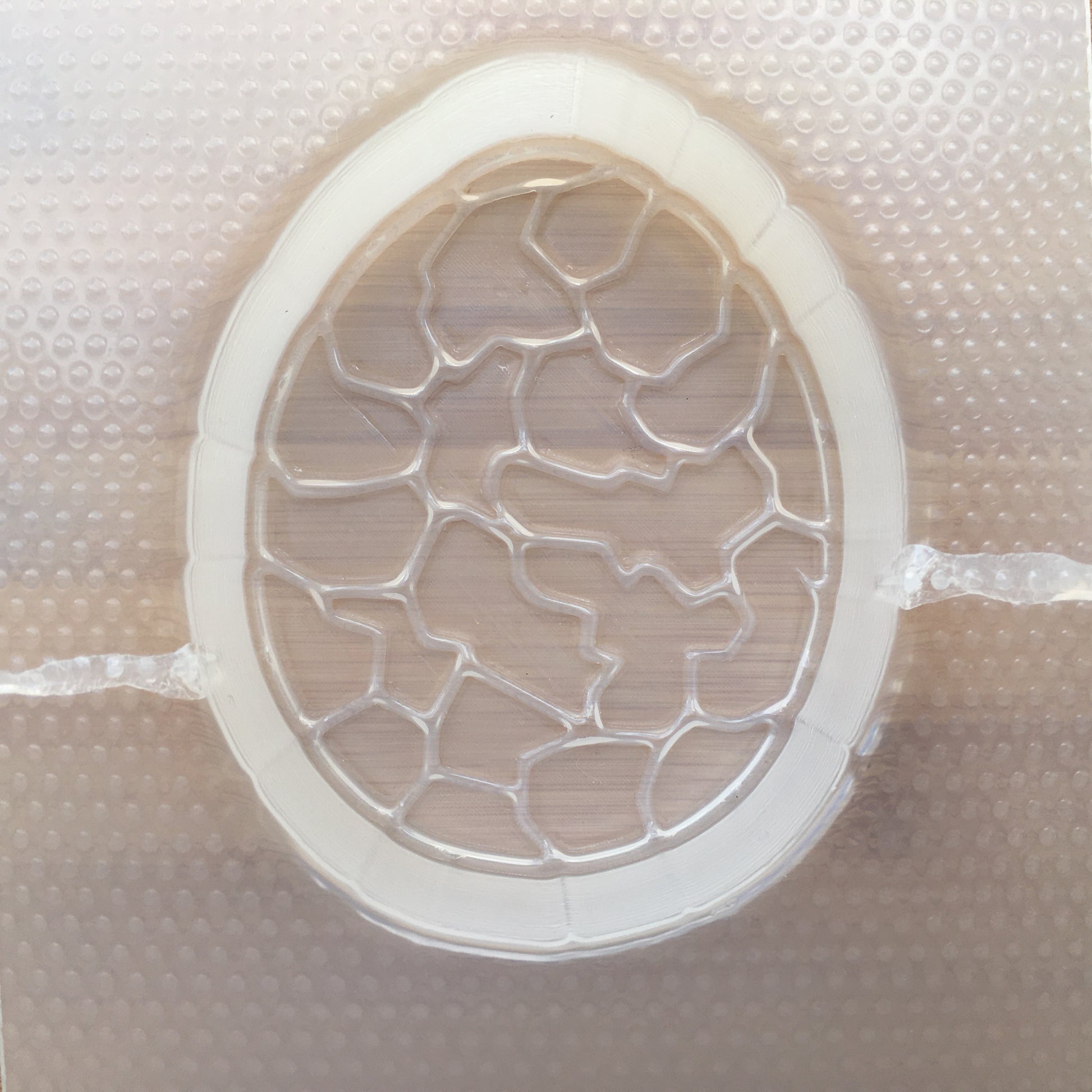 5.6 oz Dragon Egg Plastic Mold - The Crafts and Glitter Shop