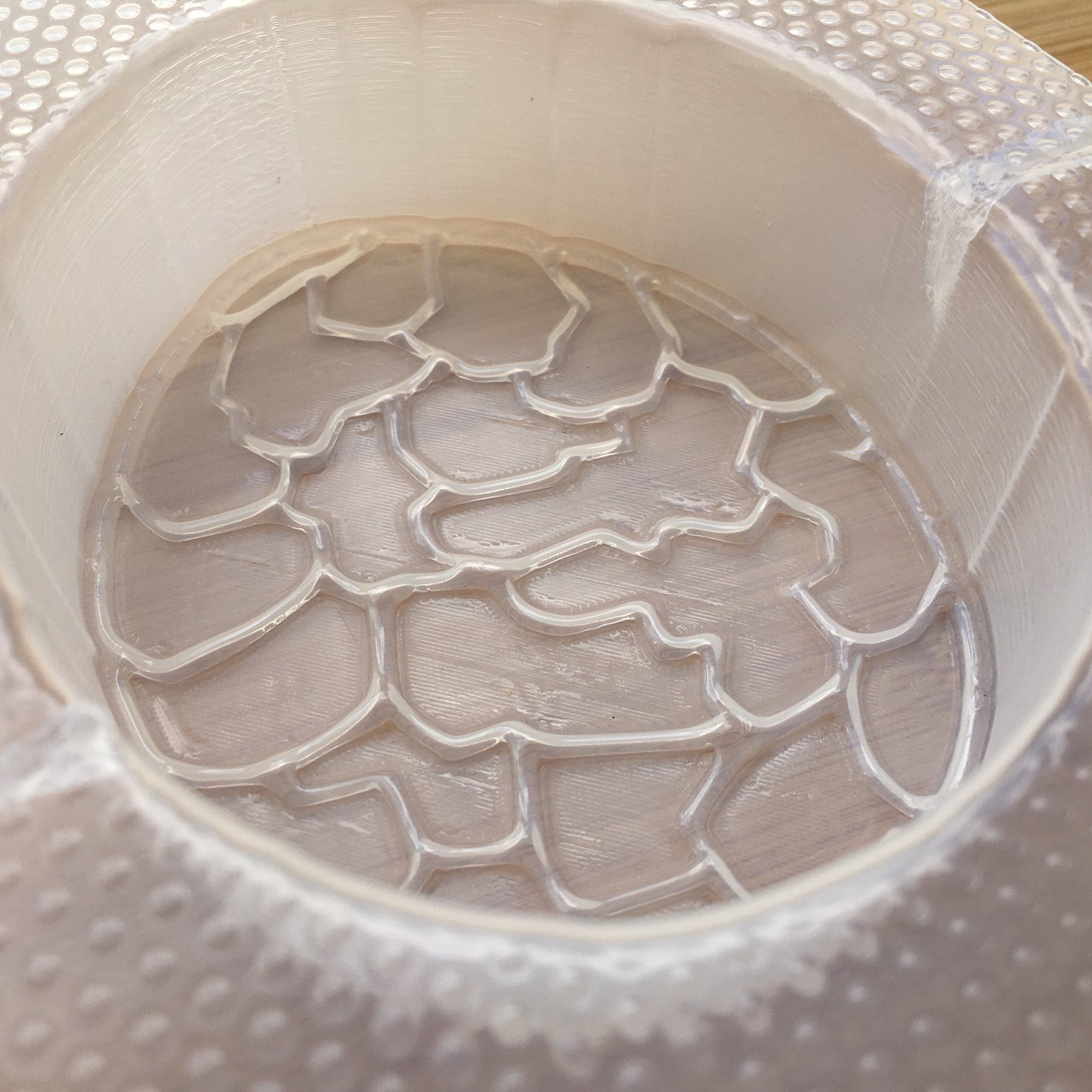 5.6 oz Dragon Egg Plastic Mold - The Crafts and Glitter Shop