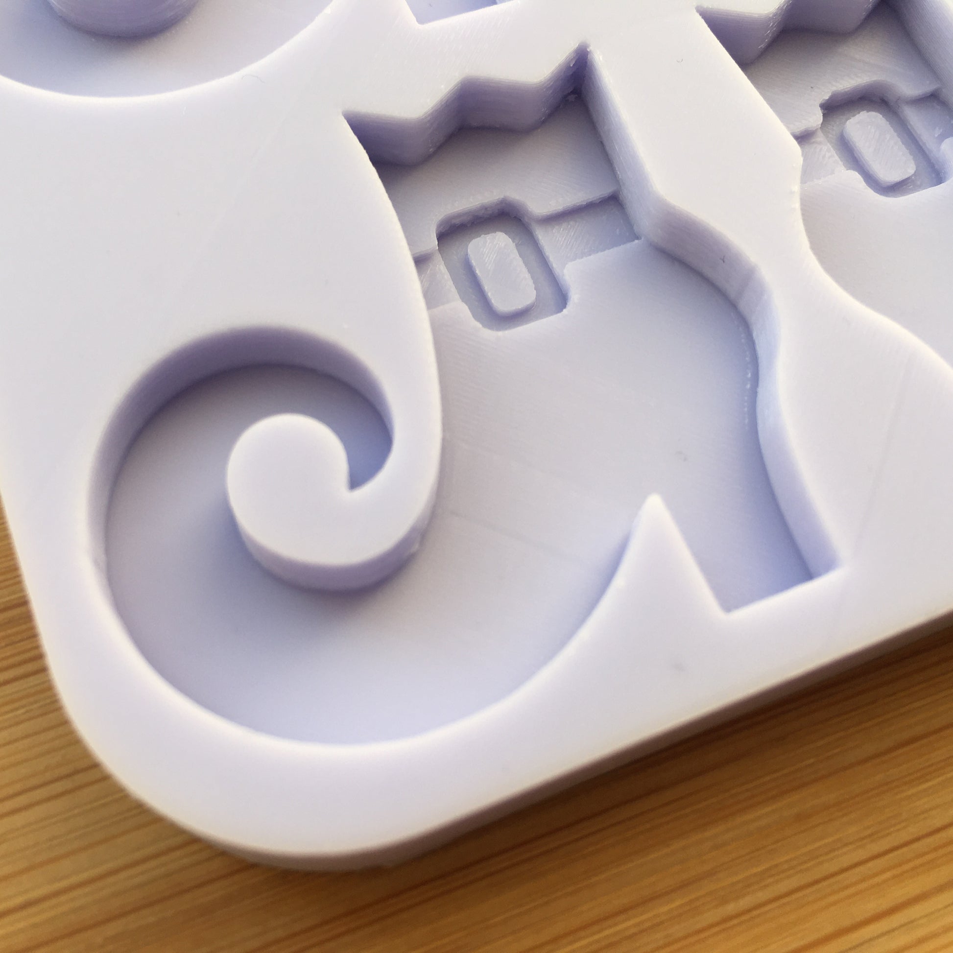 Boots Silicone Mold - The Crafts and Glitter Shop