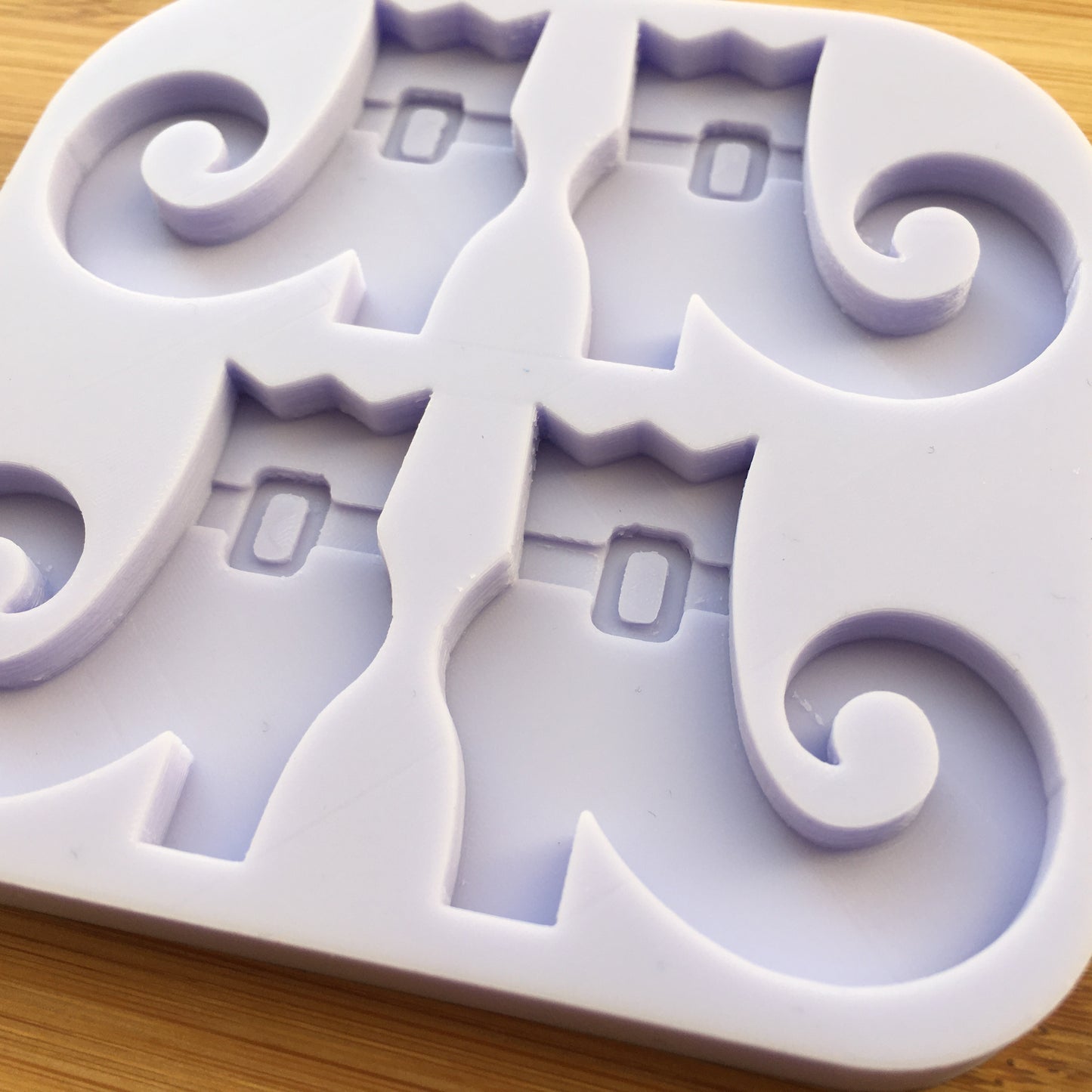 Boots Silicone Mold - The Crafts and Glitter Shop