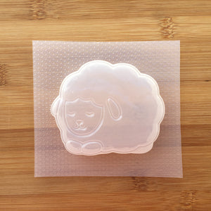 4.2 oz Sheep Plastic Mold