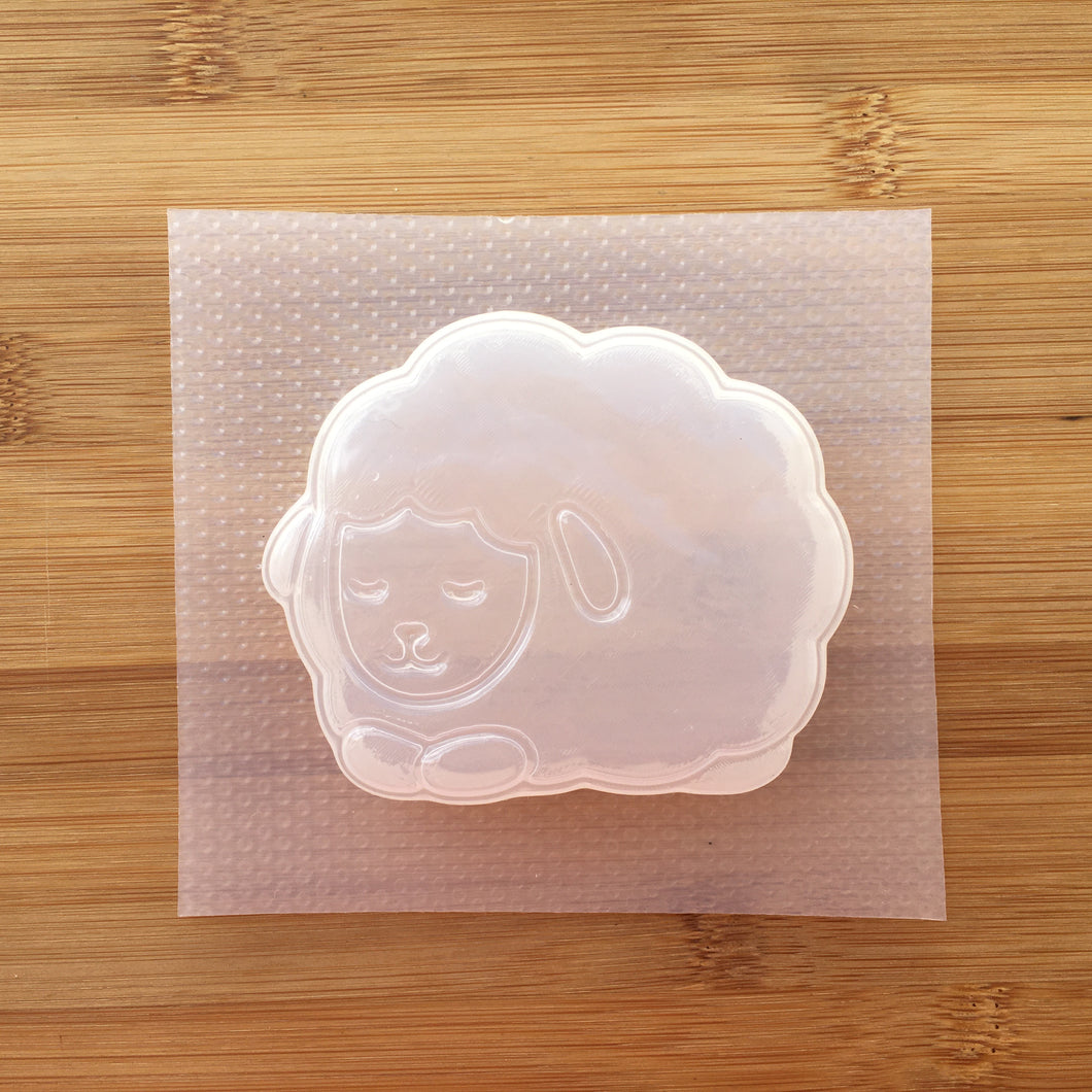 4.2 oz Sheep Plastic Mold