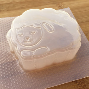 4.2 oz Sheep Plastic Mold