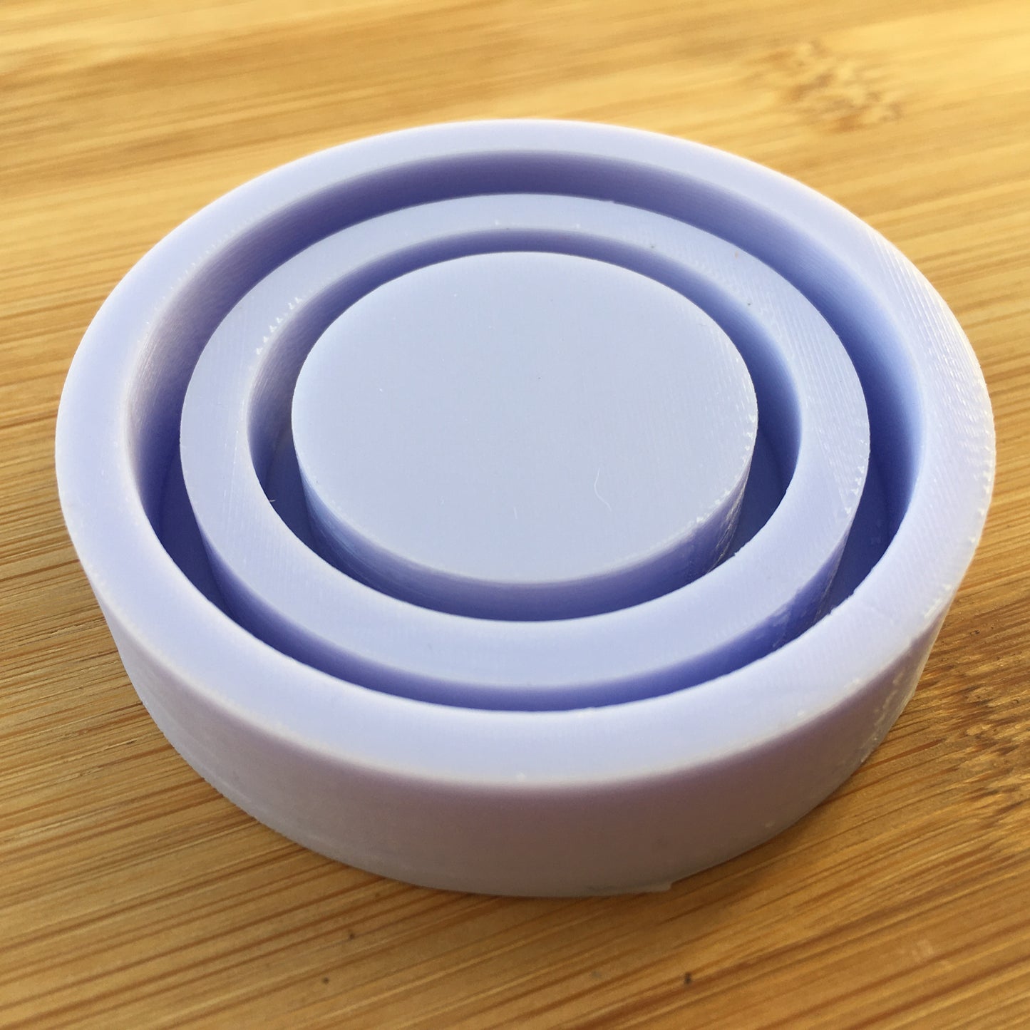 Circle Shaker Silicone Mold - The Crafts and Glitter Shop