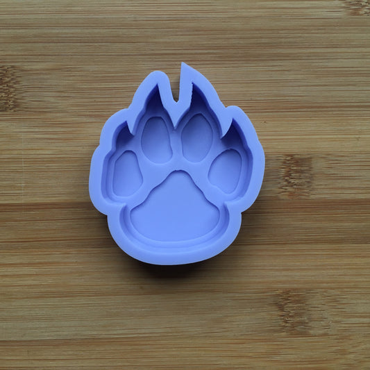 Bear Claw Paw Silicone Mold - The Crafts and Glitter Shop