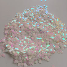 Load image into Gallery viewer, Heart Confetti - Various Colours