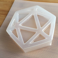 Load image into Gallery viewer, 6 oz D20 Plastic Mold