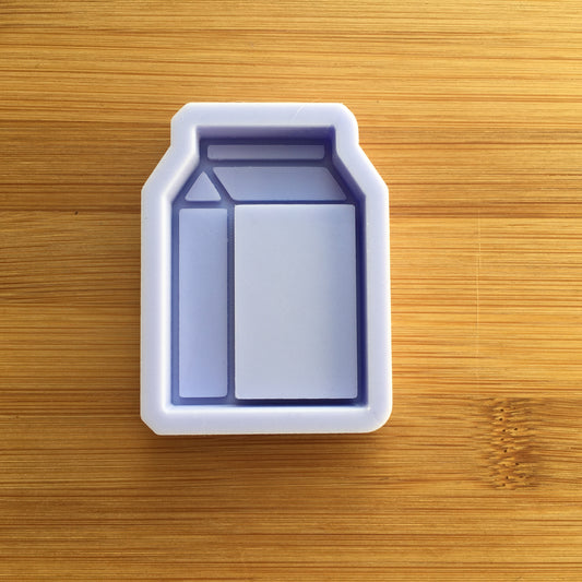 Milk Carton Shaker Silicone Mold - The Crafts and Glitter Shop