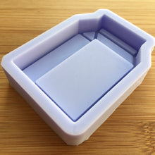 Load image into Gallery viewer, 2&quot; Milk Carton Shaker Silicone Mold, Food Safe Silicone Rubber Mould
