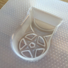 Load image into Gallery viewer, 2.1 oz Horned God Plastic Mold