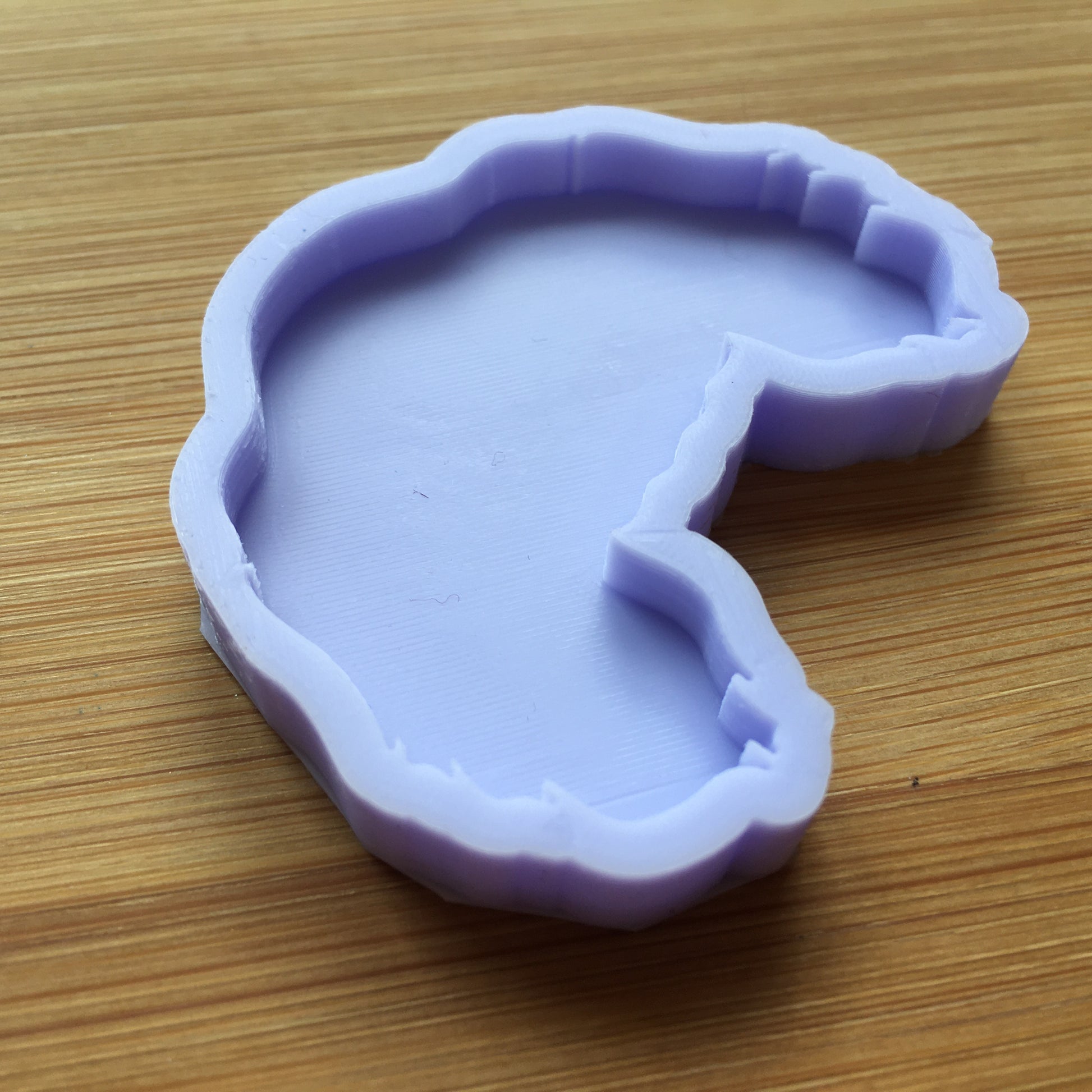 Cavalier King Charles Spaniel Silicone Mold - The Crafts and Glitter Shop