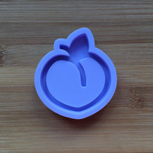 Load image into Gallery viewer, 2&quot; Peach Shaker Silicone Mold