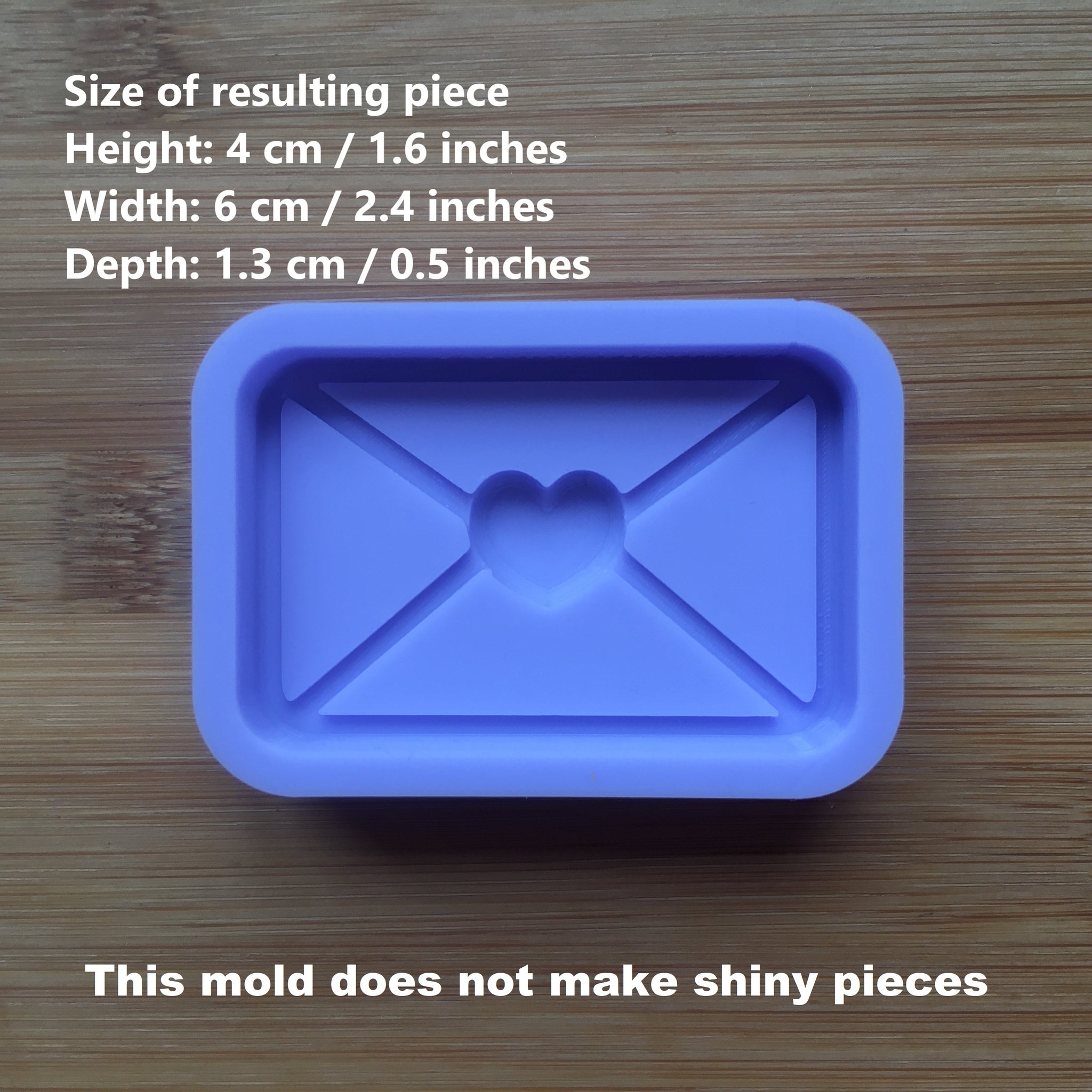 Rubber Demonstration Candy Mold