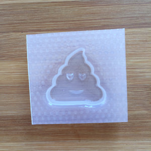 Poop Emoji Mold 💩