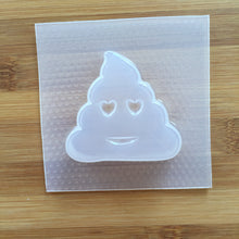 Load image into Gallery viewer, Poop Emoji Mold 💩